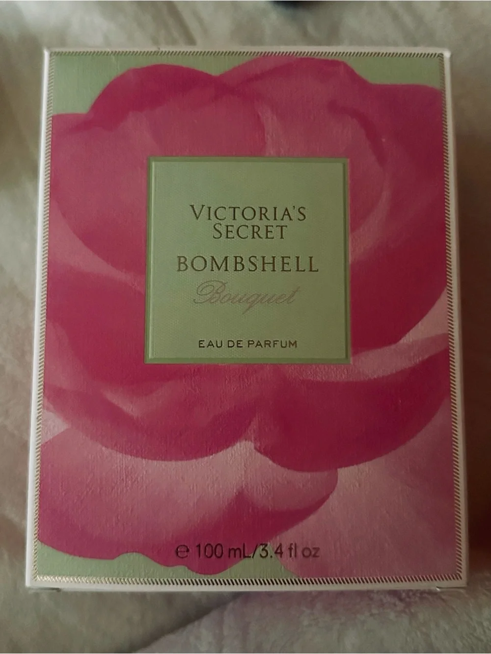 Victoria's Secret Pink Bombshell Bouquet Body Mist & Oil